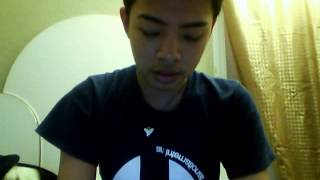 Me singing "Titanium" by David Guetta Feat. Sia Cover