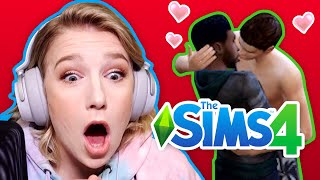 Things Get Inappropriate! | Courtney Plays Sims 4 — Pt. 2