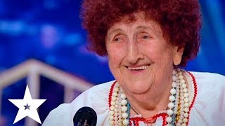 Евгения Панько - Україна має талант-7 - Пятый кастинг в Киеве - 04.04.2015