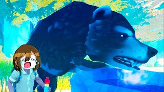 Angegriffen von einem riesigen BÄR! ☆ Raft #29