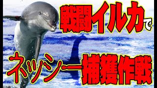 【お便り】ネス湖のネッシーをイルカを使ってイギリス政府が追い込み漁をしようとしていた、ちかみつロザリオ変色事件　 ATL4th140