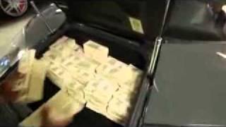 50 Showing Off Millions: Official Stunna Of The Year! Fiddy Stuffed Stacks In da Truck
