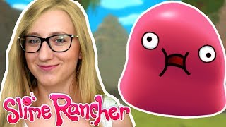 Przekarmiłam OLBRZYMA! - Slime Rancher