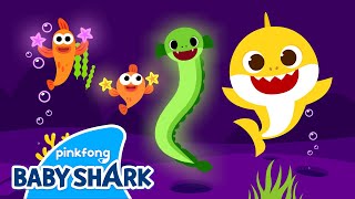 What Do You See? | Nursery Rhymes with Baby Shark 