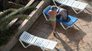 Europalace Mama napozni megy