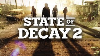 Gemeinsam in die Zombie-Apokalypse ? STATE OF DECAY 2 #001