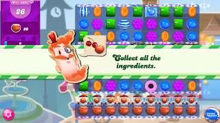 Candy Crush Saga 4862 Hard Level