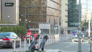 LIVE: Day 2 of European Council meeting in Brussels: national briefings
