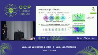 OCPSummit19 - EW: Networking: Hardware: The New Facebook DC Topology