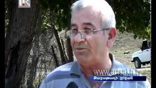 Братья из Сирии приехали жить в Кашатаг