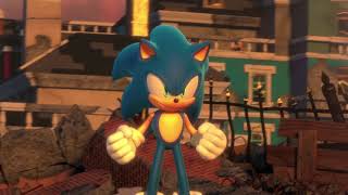 Sonic the Hedgehog Movie Trailer Fixed (Fanmade)