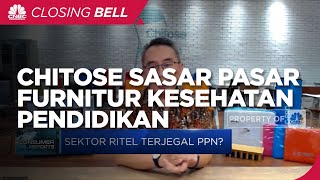 Pandemi, Chitose Sasar Pasar Furnitur Kesehatan & Pendidikan