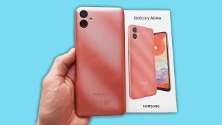 SAMSUNG GALAXY A04e - САМОЕ ПРОСТОЕ РЕШЕНИЕ!