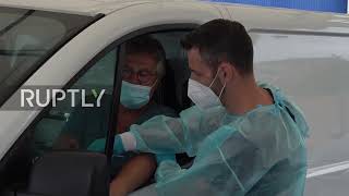 Germany: Lines form at IKEA car park as Berlin offers COVID jabs without registration