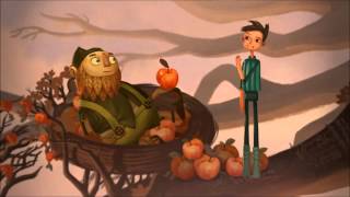 Broken Age Speed Run
