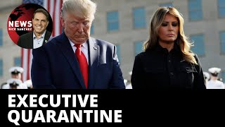 More COVID-19 cases spreading in America’s gov’t amid Trump illness