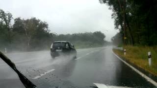 Sony Xperia P HD video sample