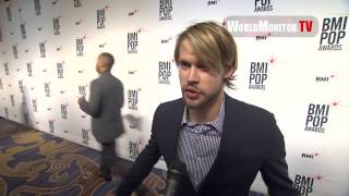 Adam Levine Receives President's Award At 61st Annual BMI Pop Awards