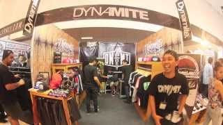 Dynamite Bali presents Indie Clothing Expo Grand City Surabaya