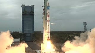 SSLV-D1 - the first launch of SSLV