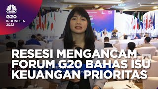 Deputi Bank Sentral Negara G20 Berkumpul Bicarakan Isu Keuangan Prioritas