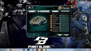 Pointblank X7 macro ayarları