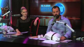 Playboy Morning Show 3-2015