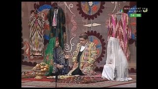 Чимилдиқ. Ўзбек миллий спектакли