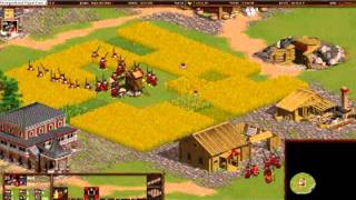 Let's Play - Cossacks Back to War #01