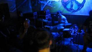 Discomfort - Live @ Punky Reggae Pub (16/02/14) #2