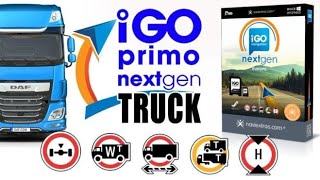 iGo Европа 2019 скачать, установить на Android телефон/планшет без компьютера