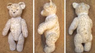 Короткий обучающий мультик -  Мишка.