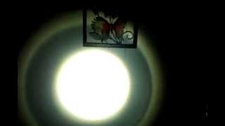 300 lumen mini torch 7 watt q5 led