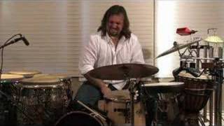 Cuban percussionist Arturo Stable percussion fiesta