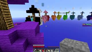 DANIREP VS BUG - Sky Wars Minecraft
