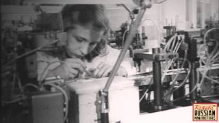 Жизнь на заводе в СССР, (1982 г.) / USSR, factory`s life