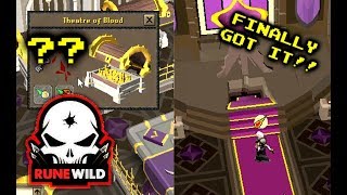 [RuneWild] MY FIRST RAIDS 2 COMPLETION!!! (T bow giveaway winner)