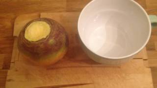 Slimming World 'Singing' Swede Recipe
