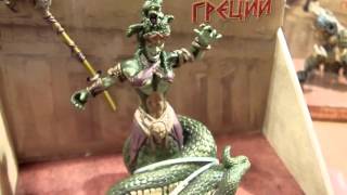 Gulliver Collecta Медуза Горгона