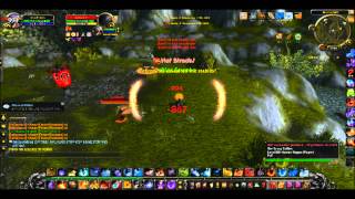WoW 85 Fire Mage PvP 4.3.3 and 4.3.4