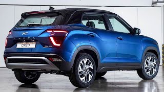 New Hyundai Creta Facelift Launch Specification, Interior, Exterior