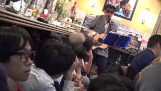 豊田道倫スペシャル・インストア・イベント@BERG