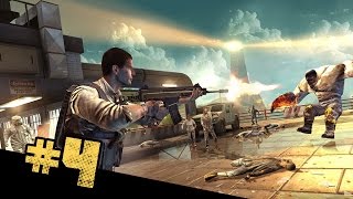 Unkilled прохождение для iOS ► Мидтаун (26-32 уровни)