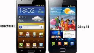 Samsung Galaxy S II LTE