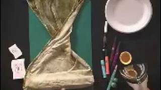 Fabricadabra DVD by Sandra McCall