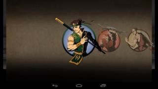 Shadow fight 2:Dragon vs Dragon,hermit bodyguard!