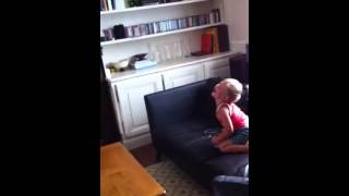 Uncle Matt Tickle Fight