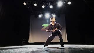 NORIN'ism JUDGE DEMO Z-1 WORST DANCE CIRCLE G.P 2023