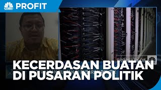 Kecerdasan Buatan di Pusaran Politik