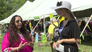 Veggie Fest 2015. Interview with Dr. Rimjhim Duggal Stephens